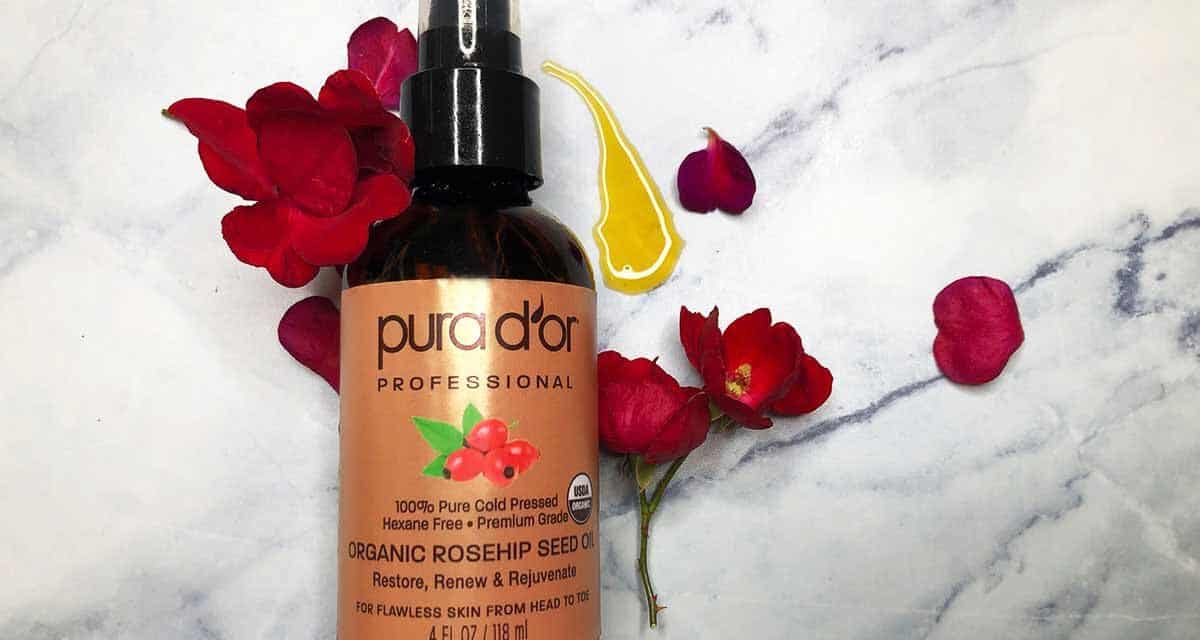 Why You Have To Add Rose Hip Oil To Your Skin Routine