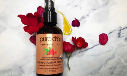 Why You Have To Add Rose Hip Oil To Your Skin Routine