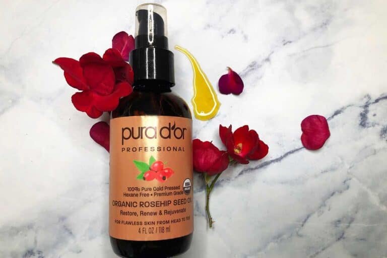 Rosehip Seed Oil