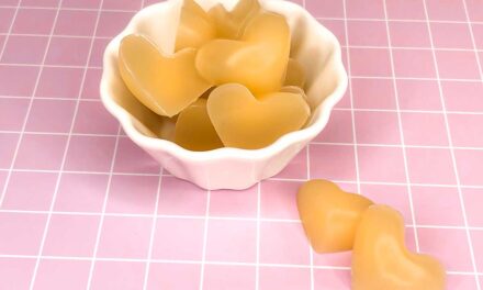 Grass-Fed Gelatin Gummies