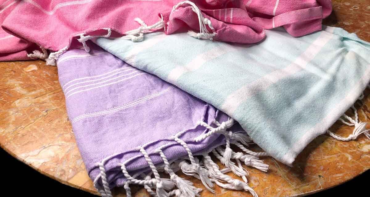 Why Turkish Towels Are Amazing For Your Hair