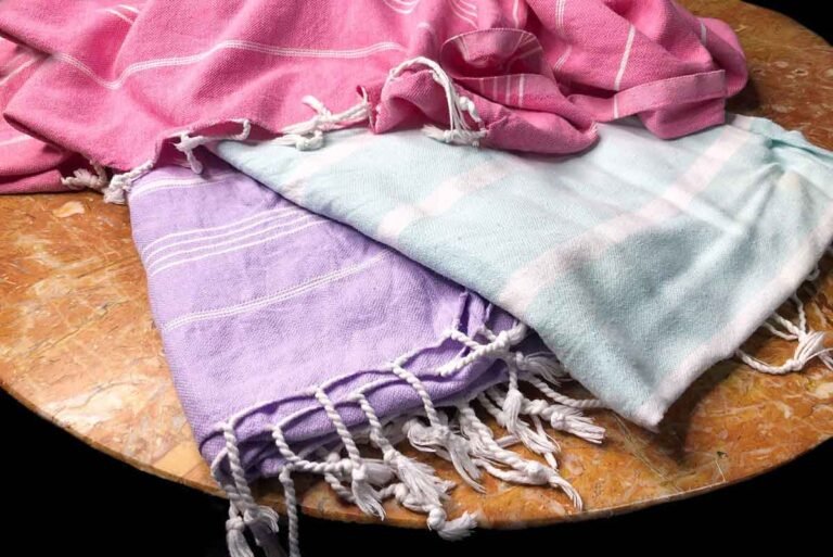 hair care Turkish towels