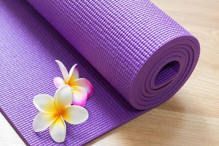 The Yoga Board