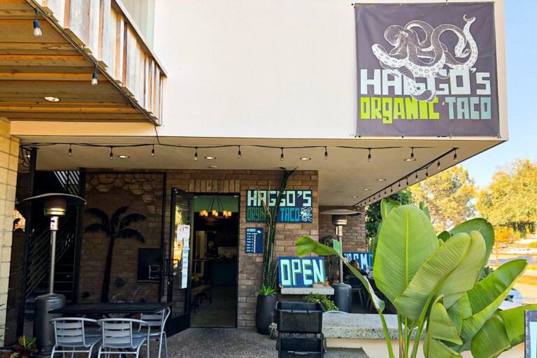 Haggo's Tacos Shop