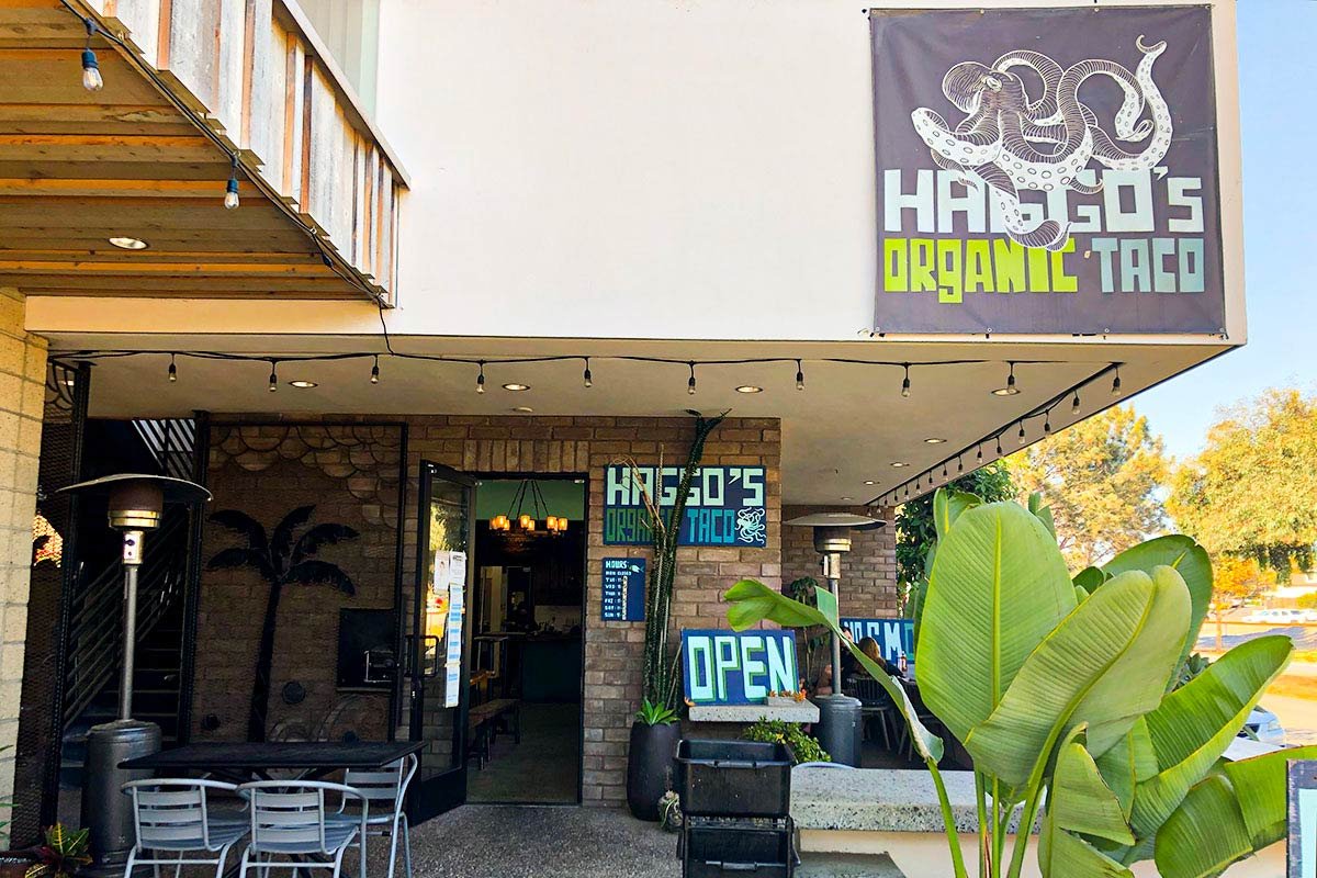 Haggo's Tacos Shop