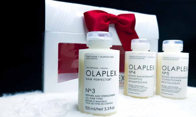 The Bond Between A Girl And Her Hair Can’t Be Broken: Olaplex Hair Bonder N°3