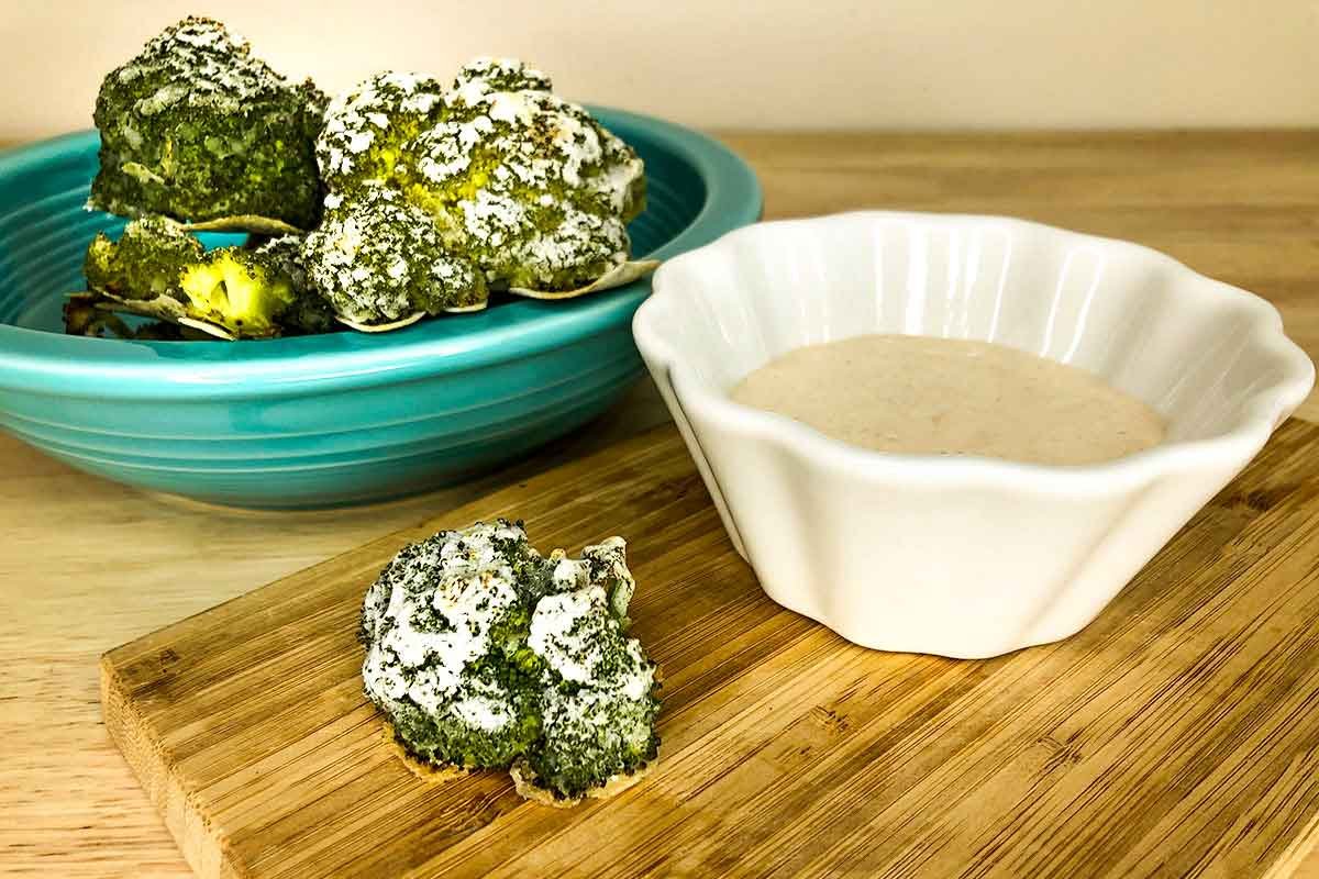 Roasted Broccoli Recipe