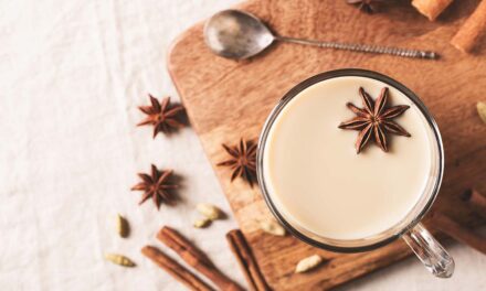 Autumn Chicory Latte