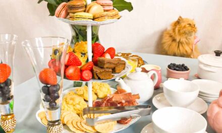 It’s Always Tea Time! Why You Should Throw Yourself a Tea Party