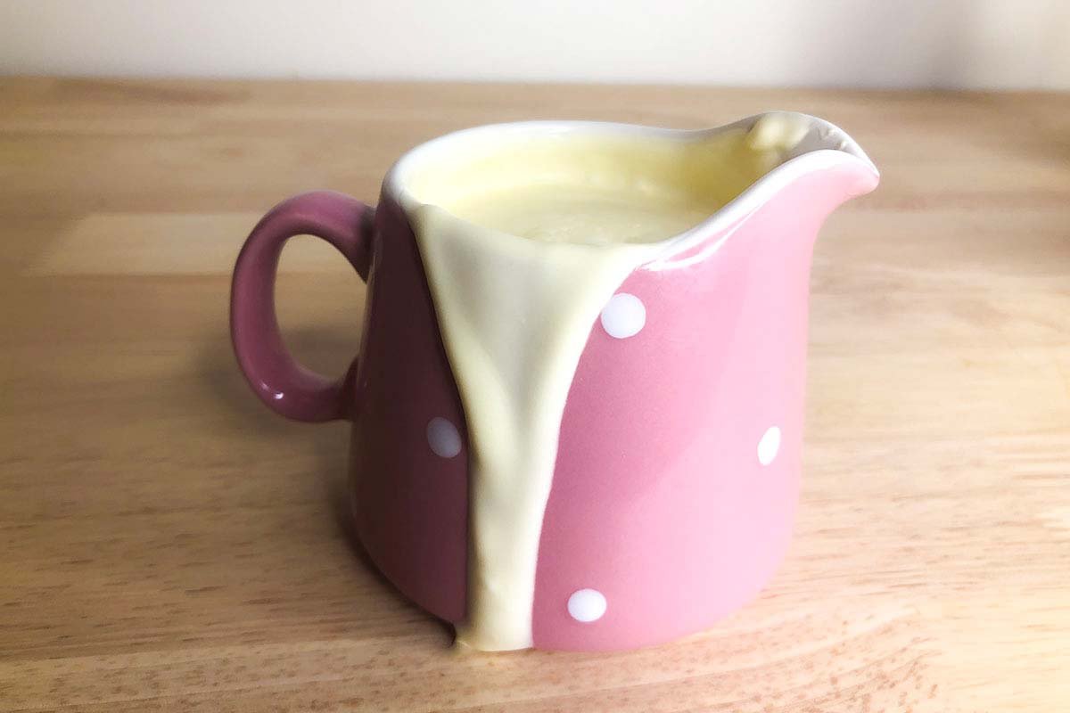 dairy free heavy cream