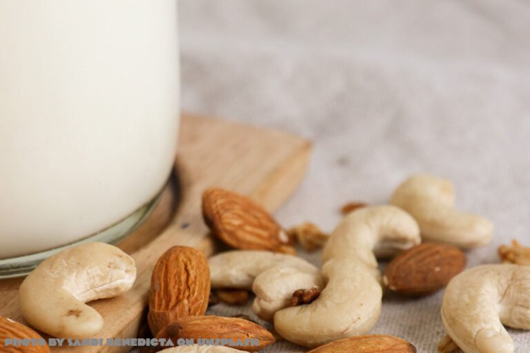 healthiest milk alternative