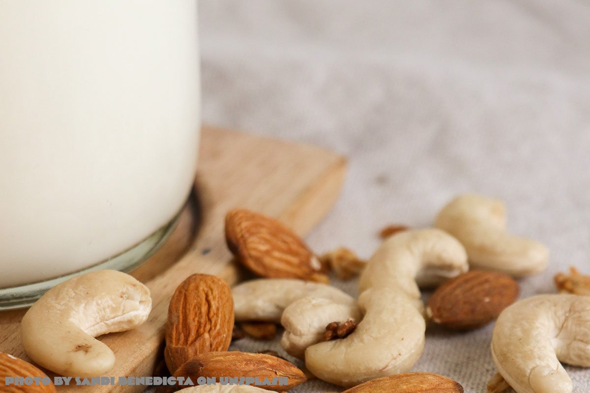 healthiest milk alternative