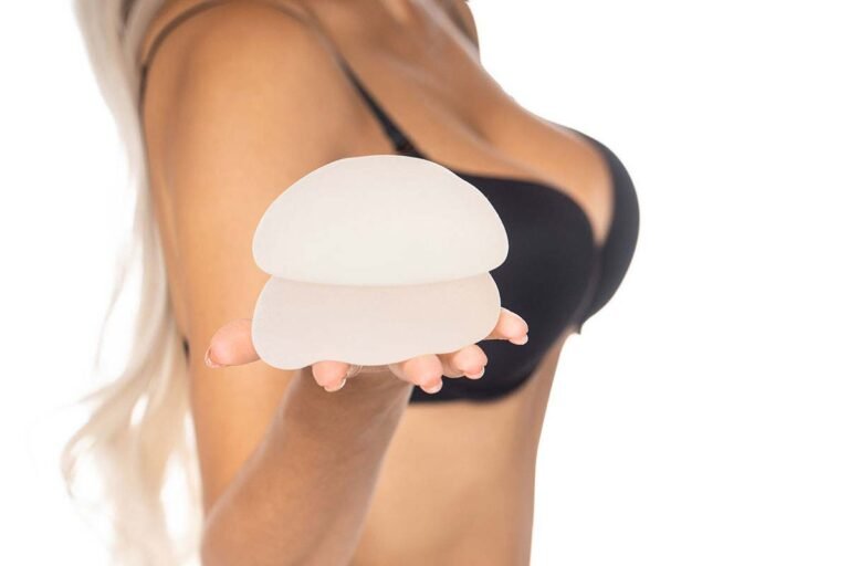 Saline Breast implants