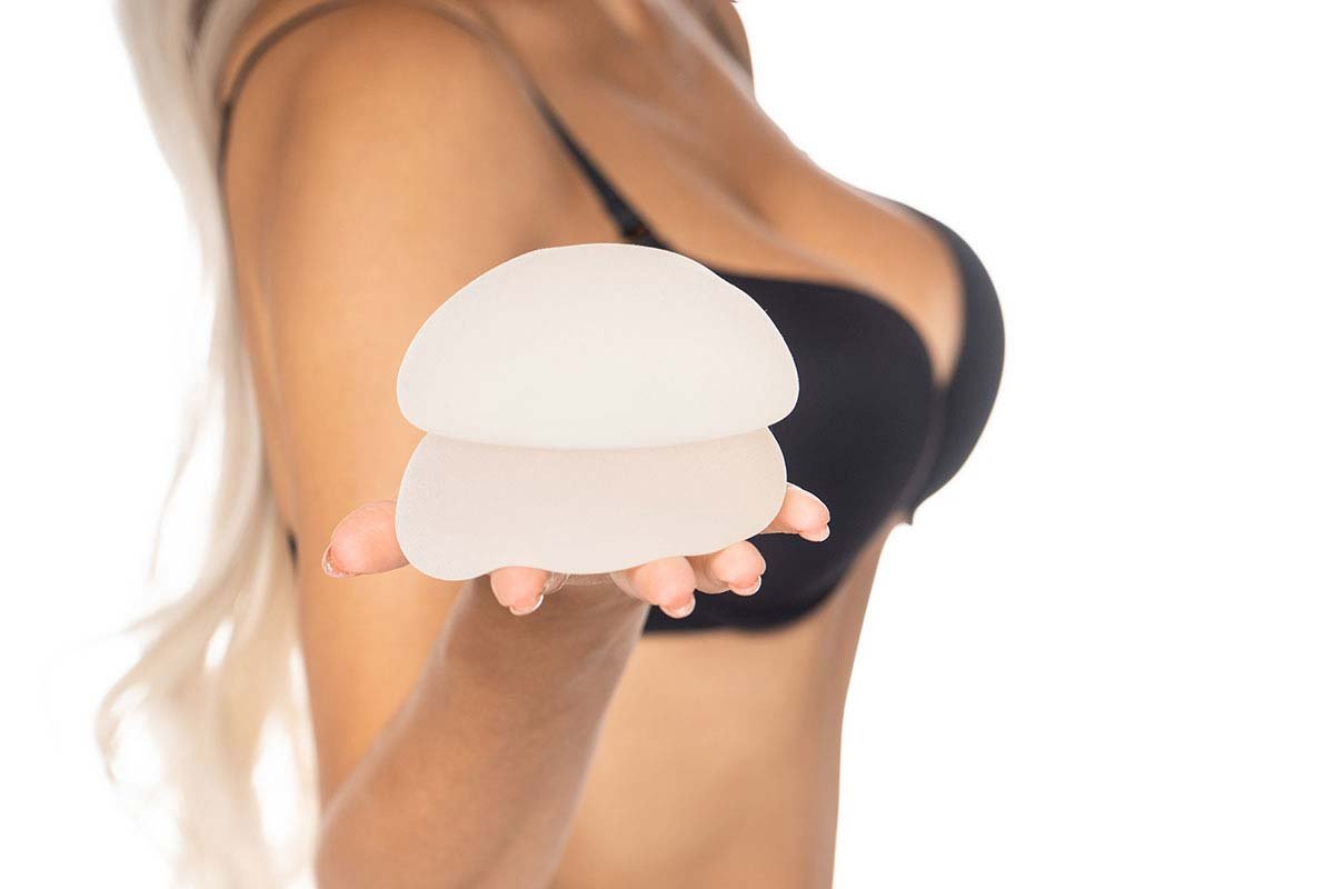 Saline Breast implants