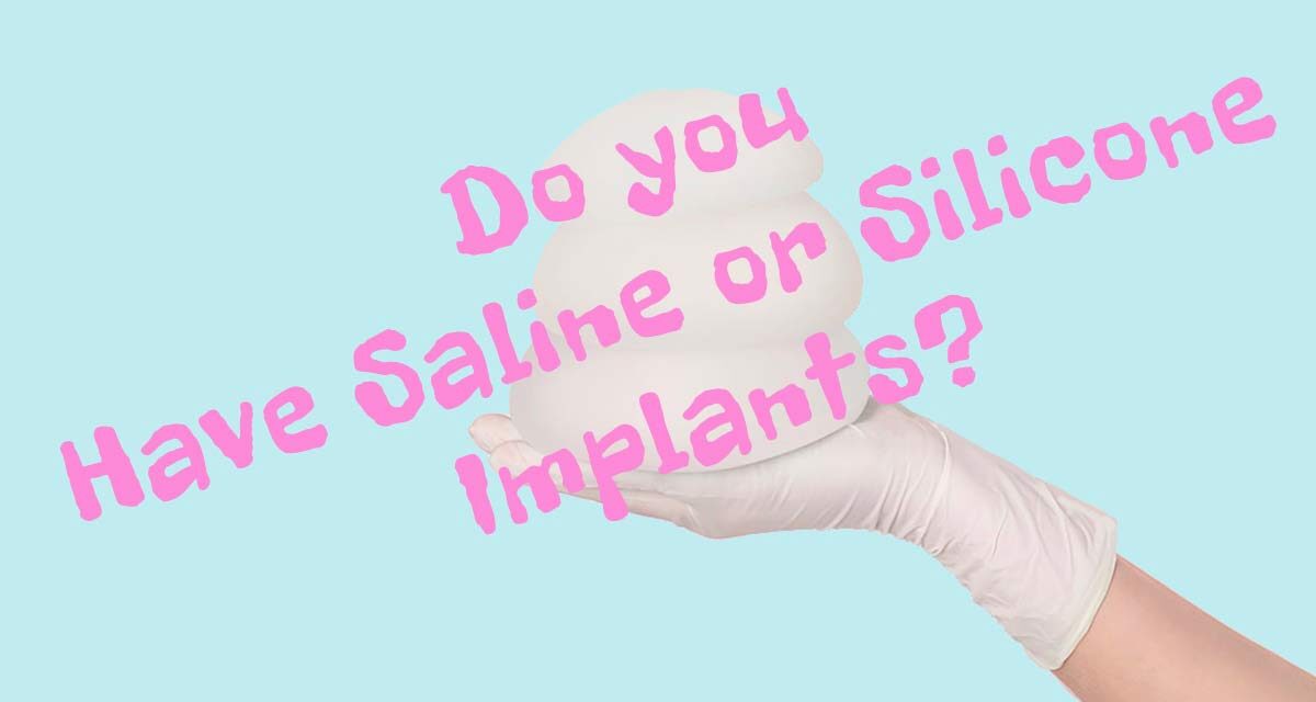 Saline Breast Implants: Leaks, Mold and Fungi