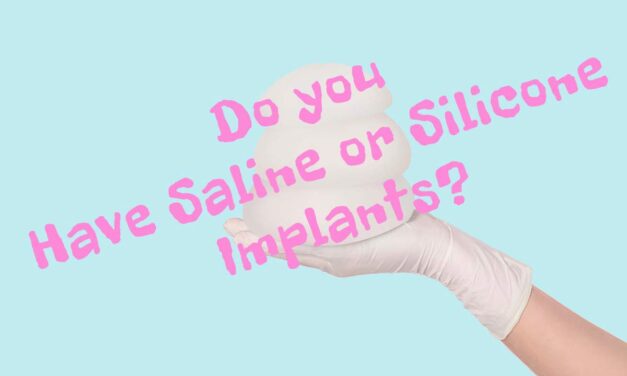 Saline Breast Implants: Leaks, Mold and Fungi