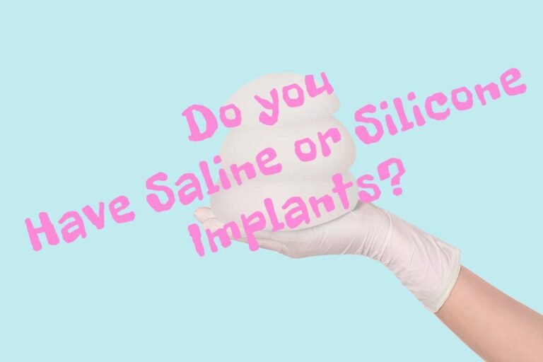 Saline Breast Implants: Leaks, Mold and Fungi