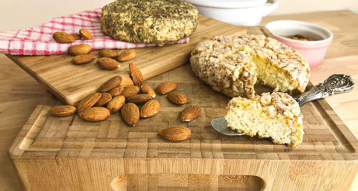How To Make Vegan Almond Cheese