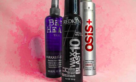 3 Best Hairsprays For Any Hairstyle