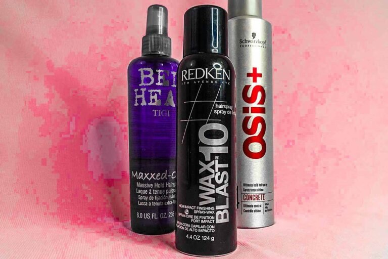 best hairsprays