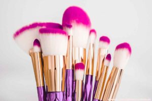 diy makeup brush cleaner