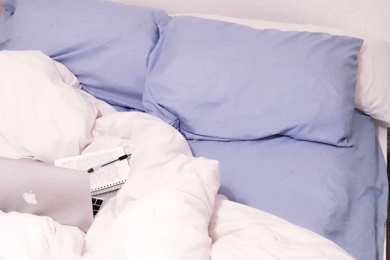 8 Things To Do Before Going To Bed