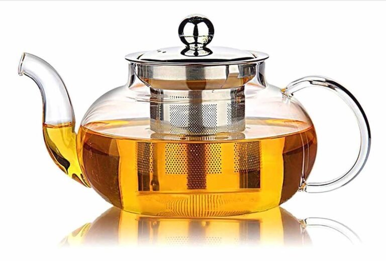 Glass Tea pot
