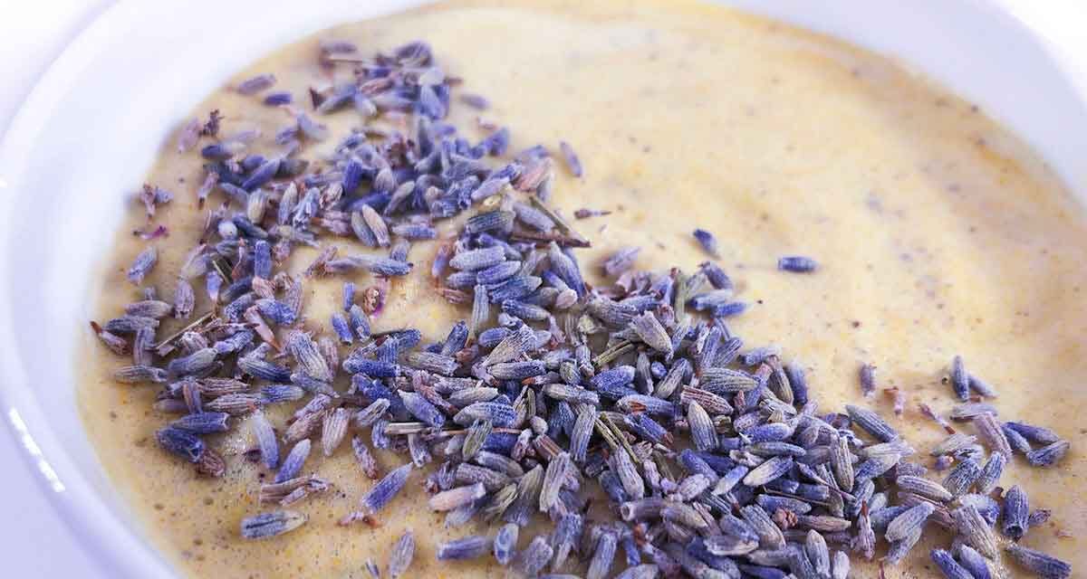 Lavender Turmeric Moon Milk