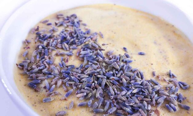 Lavender Turmeric Moon Milk