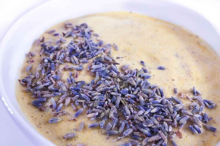 Lavender Turmeric Moon Milk