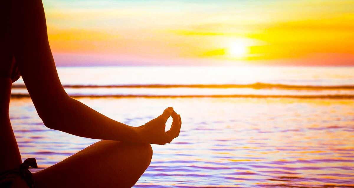 How Meditation Can Help You Be Enough