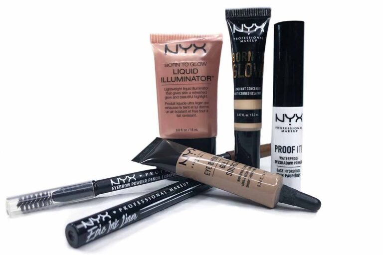 NYX Makeup