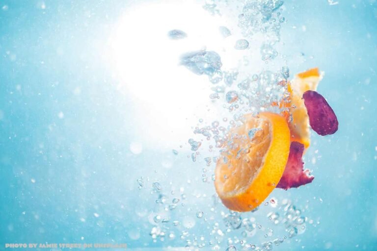 Why You Aren’t Really Hungry… But  Actually Thirsty