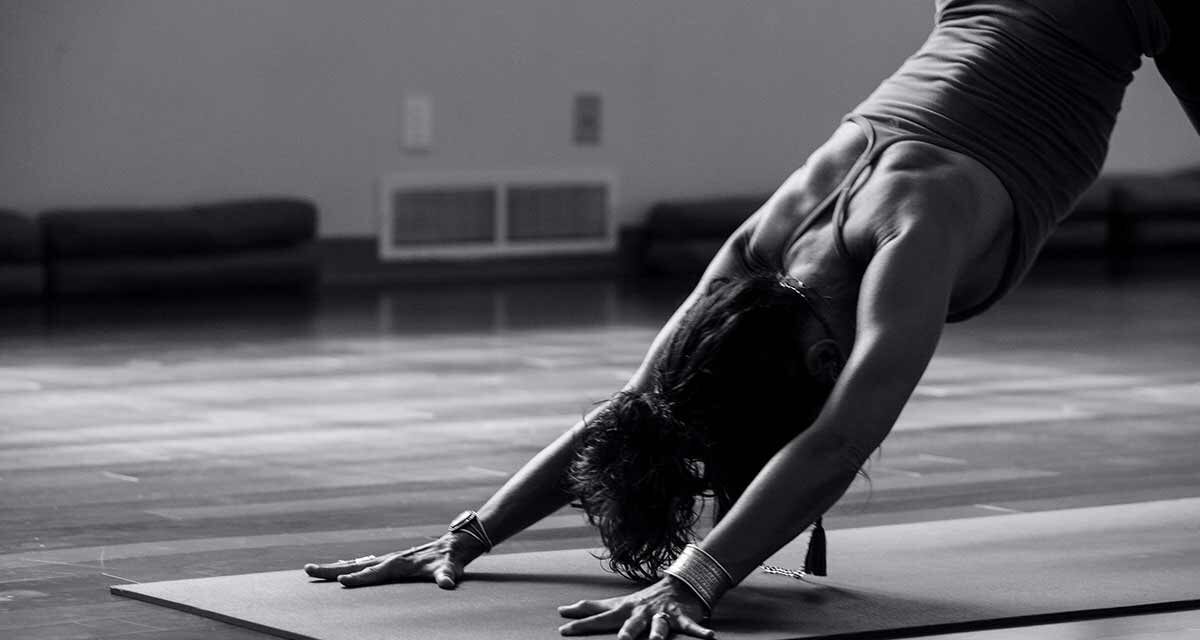 Is Yoga Resistant Training?