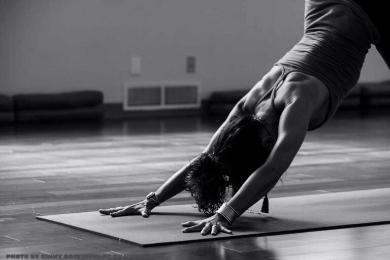 Is Yoga Resistant Training?