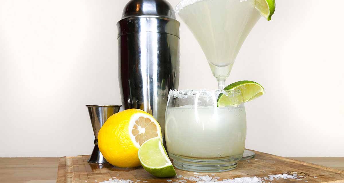 Skinny Margarita