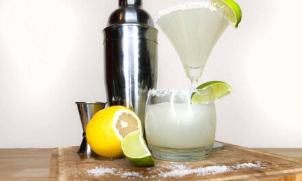 Skinny Margarita