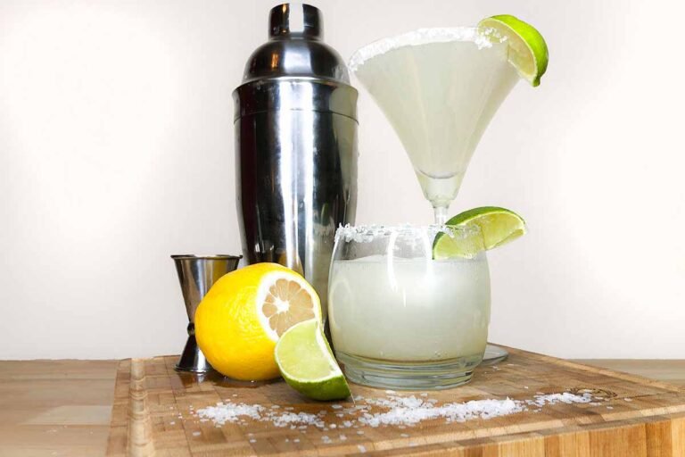 Skinny Margarita