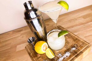 Skinny Margarita