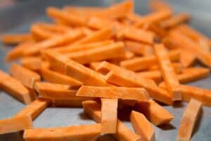 Sweet Potato Fries