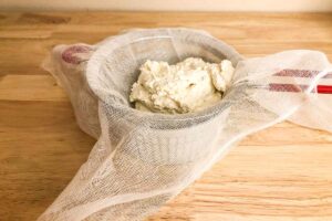 How to make Vegan Cheese, ingredients 