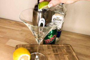 Skinny Margarita Recipe