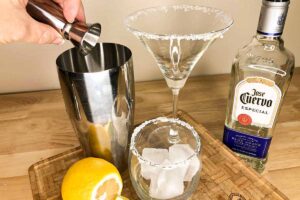 Skinny Margarita Recipe