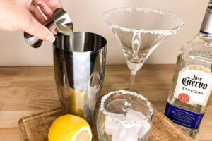 Skinny Margarita Recipe