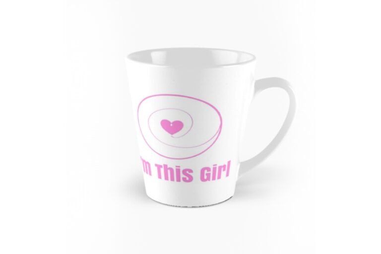 I’m This Girl Mugs