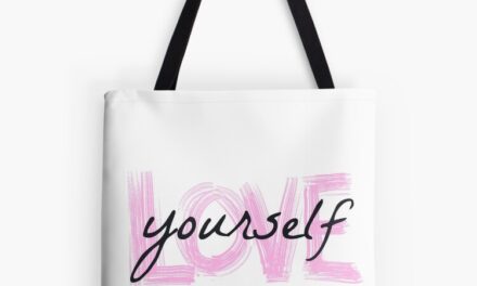 Love Yourself Bags