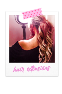Hair extensions