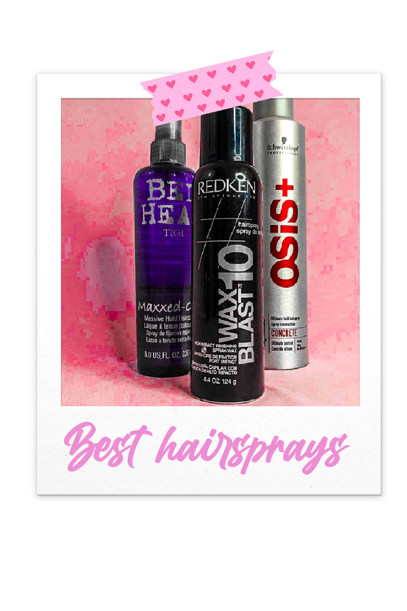 hairsprays