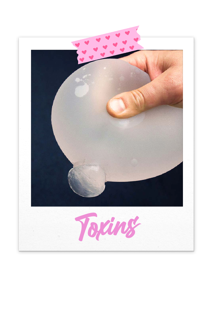 toxins and Breast Implant Illness