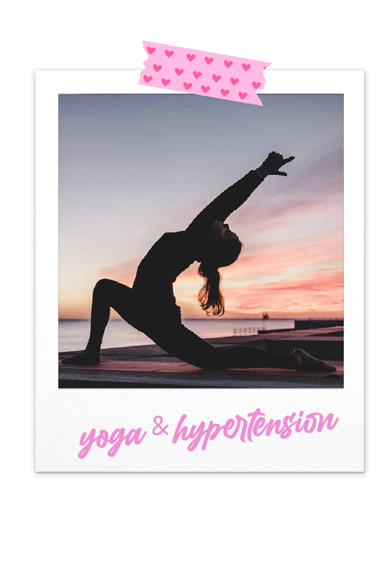 Yoga & hypertension
